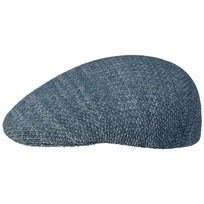 Sarden Cotton Mix Flat Cap by Lipodo - 369,00 kr