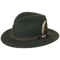 Sardis VitaFelt Traveller Hat by Stetson - 279,95 &euro;