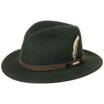 Sardis VitaFelt Traveller Hat by Stetson - 290,95 &euro;