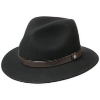 Sargent Traveller Hatt i Ullfilt by Lierys - 1209,00 kr