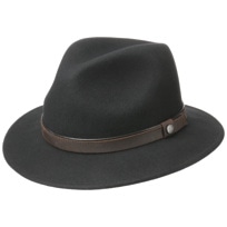 Sargent Traveller Wool Felt Hat by Lierys - 103,95 &euro;