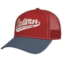 Save Base Trucker Cap by Stetson - 529,00 kr