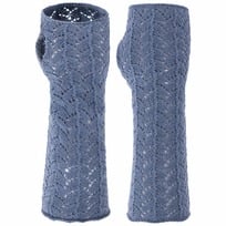 Savela Strikkede Pulsvarmere by Lierys - 439,00 kr