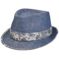 Savoca Trilby Stoffhatt by Lierys - 849,00 kr