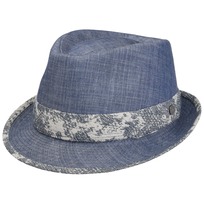 Savoca Trilby Stoffhatt by Lierys - 849,00 kr