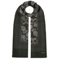Scarf Wool Paisley Print by Stetson - 71,95 &euro;