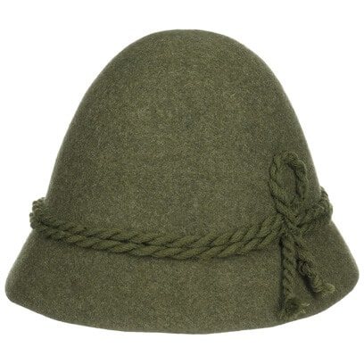 Schinderhannes Tyrolean Hat by Lodenhut Manufaktur - 42,95 &euro;