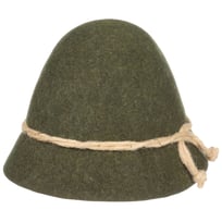 Schinderhannes Ullhatt by Lodenhut Manufaktur - 499,00 kr