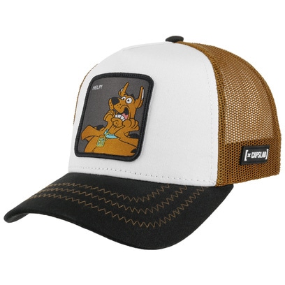 Scooby-Doo Trucker Cap by Capslab - 37,95 &euro;