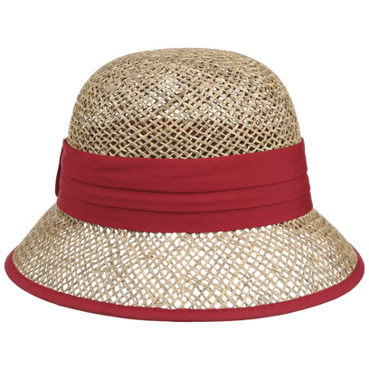 Seagrass Straw Cloche Hat by Seeberger - 49,95 &euro;