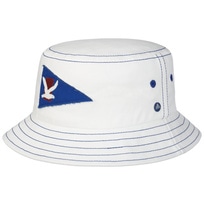 Seagull Bucket Cloth Hat by Hammaburg - 72,95 &euro;