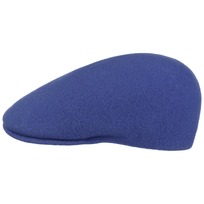 Seamless Wool 507 Flat Cap by Kangol - 79,95 &euro;