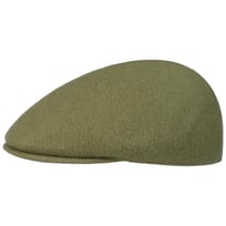Seamless Wool Gatsby 507 Flat Cap by Kangol - 79,95 &euro;