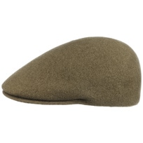 Seamless Wool Gatsby 507 Flat Cap by Kangol - 79,95 &euro;
