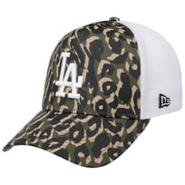 Seasonal Camo LA Trucker Cap by New Era - 319,00 kr