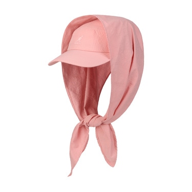 Seersucker Drape Cap by Kangol - 72,95 &euro;