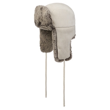 Seldovia Corduroy Aviator Hat by Stetson - 103,95 &euro;