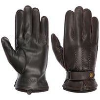 Seldovia Touchscreen Leather Gloves by Stetson - 86,95 &euro;