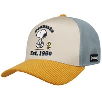 Semi Curved Peanuts Cap by Capslab - 42,95 &euro;