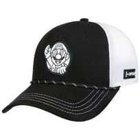 Semi Curved Super Mario Cap by Capslab - 499,00 kr