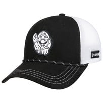 Semi Curved Super Mario Cap by Capslab - 499,00 kr