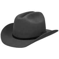 Senoda Western Wool Hat by Stetson - 207,95 &euro;
