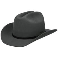 Senoda Wool Western-Hatt by Stetson - 2149,00 kr