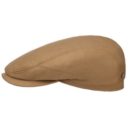 Serfaus Tyrolean Flat Cap by Stetson - 86,95 &euro;