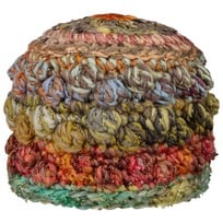 Serona Multicolour Strikket Lue by GREVI - 1329,00 kr