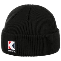 Service-K Rib Short Beanie by Kangol - 389,00 kr