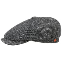 Seven Dover Flat Cap by Mayser - 1329,00 kr