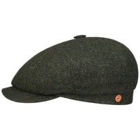 Seven Hunter Flat Cap by Mayser - 1319,00 kr