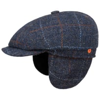 Seven Premium Harris Tweed Flat Cap by Mayser - 2179,00 kr