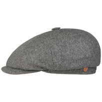 Seven Wool Blend Flat cap by Mayser - 1089,00 kr