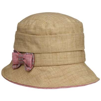 Sevina Linen Hat by Alfonso D�Este - 76,95 &euro;