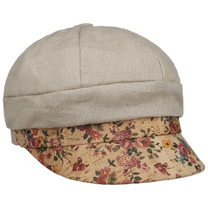 Sevola Newsboy Cap by bedacht - 56,95 &euro;