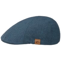 Shelton Flat Cap by Chillouts - 349,00 kr