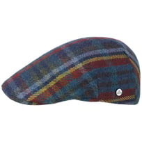 Shetland Wool Flat Cap by Lierys - 969,00 kr