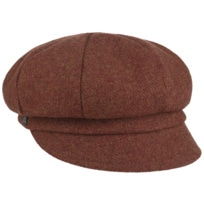 Shetland Wool Newsboy Cap by Lierys - 72,95 &euro;