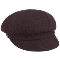 Shetland Wool Newsboy Cap by Lierys - 72,95 &euro;