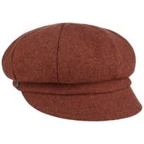 Shetland Wool Newsboy Cap by Lierys - 969,00 kr