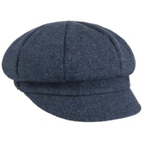Shetland Wool Newsboy Cap by Lierys - 969,00 kr