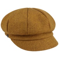Shetland Wool Newsboy Cap by Lierys - 969,00 kr