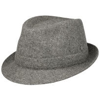 Shetland Wool Trilby Hat by Lierys - 83,95 &euro;