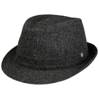 Shetland Wool Trilby Ullhatt by Lierys - 969,00 kr