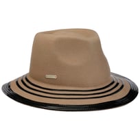Shiny Details Fedora Ullhatt by Seeberger - 1209,00 kr