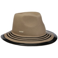 Shiny Details Fedora Wool Hat by Seeberger - 103,95 &euro;