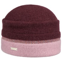 Shiny Stripe Lue i Tovet Ull by Seeberger - 559,00 kr