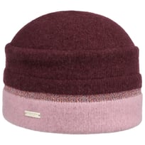 Shiny Stripe Milled Wool Hat by Seeberger - 49,95 &euro;