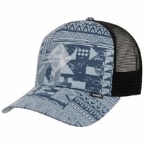 ShirtFab Blue HFT Trucker Cap by Djinns - 409,00 kr